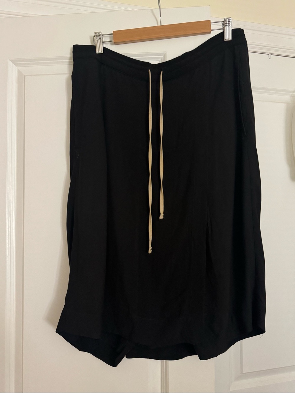 Rick Owens Midi shorts